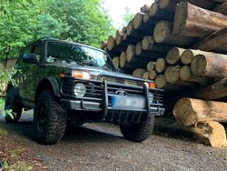 Gebraucht 2020 Lada niva SUV | 24.000 €