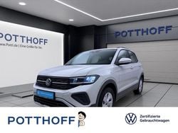 Grau Gebraucht 2024 VW T-Cross Life SUV | 19.997 € (Guter Preis)