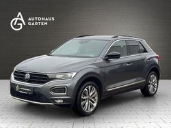 Grau Gebraucht 2020 VW T-Roc United SUV | 15.950 €