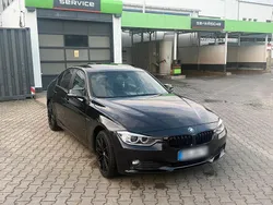 Schwarz Gebraucht 2013 BMW 316 Limousine | 13.500 € (Teuer)
