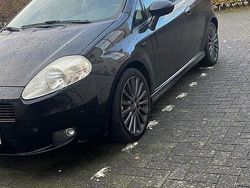 Gebraucht 2009 Fiat Punto Kleinwagen | 800 €