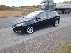 Schwarz Gebraucht 2017 Ford Focus Limousine | 7.200 € (Etwas zu teuer)