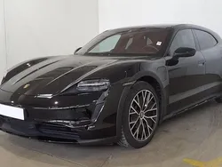 Schwarz Gebraucht 2022 Porsche Taycan Cross Turismo Limousine | 61.420 € (Superpreis)