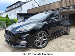 Shadow black Gebraucht 2017 Ford Fiesta ST-Line Kleinwagen | 11.400 € (Guter Preis)