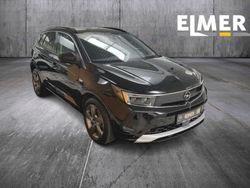 Schwarz Gebraucht 2022 Opel Grandland X Ultimate SUV | 22.980 € (Fairer Preis)