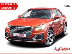 Orange Gebraucht 2017 Audi Q2 Sport SUV | 19.950 € (Etwas zu teuer)
