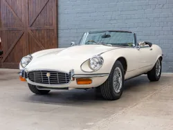 Weiß Gebraucht 1974 Jaguar E-Type Cabrio | 93.900 €