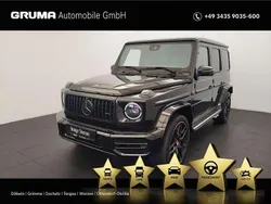 Obsidianschwarz Gebraucht 2021 Mercedes G63 AMG AMG SUV | 151.990 €