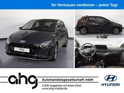 Aurora grey Neu 2025 Hyundai i20 Trend Limousine | 19.998 € (Fairer Preis)