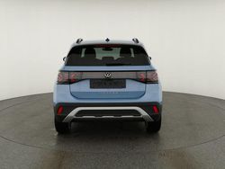 Clear blue metallic Neu 2025 VW T-Cross Life SUV | 27.475 € (Guter Preis)