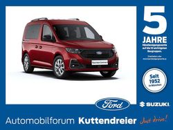 Maple red Neu 2025 Ford Tourneo Connect Titanium Van / Kleinbus | 37.400 €
