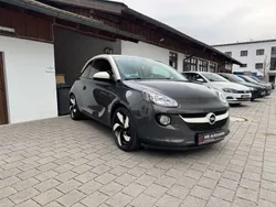 Grau Gebraucht 2015 Opel Adam Slam Kleinwagen | 6.499 € (Fairer Preis)