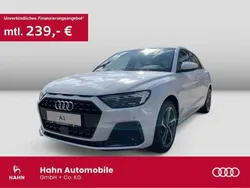 Gletscherweiß metallic Neu 2025 Audi A1 Advanced Plus Kleinwagen | 26.590 € (Fairer Preis)