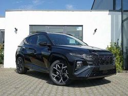 Schwarz Neu 2025 Hyundai Tucson N Line SUV | 37.970 € (Fairer Preis)