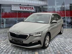Steelgrau Gebraucht 2023 Skoda Scala Ambition Kleinwagen | 15.890 € (Guter Preis)
