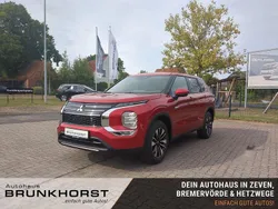 Rot Neu 2025 Mitsubishi Outlander Plus SUV | 46.990 €