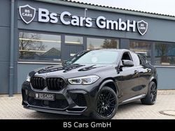 Schwarz Gebraucht 2020 BMW X6 M Competition Edition SUV | 69.900 € (Superpreis)