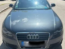 Grau Gebraucht 2008 Audi A4 S-Line Kombi | 8.999 € (Teuer)