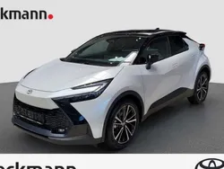 Weiss Gebraucht 2023 Toyota C-HR Team SUV | 37.990 € (Etwas zu teuer)