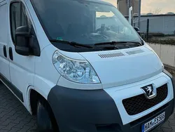 Weiß Gebraucht 2013 Peugeot Boxer Van | 5.500 € (Teuer)