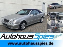 Brillantsilber metalliclack Gebraucht 2000 Mercedes CLK230 Avantgarde Cabrio | 10.990 € (Teuer)
