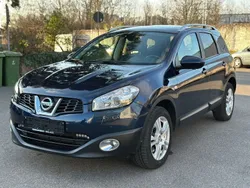 Blau Gebraucht 2012 Nissan Qashqai +2 360º SUV | 12.990 € (Etwas zu teuer)