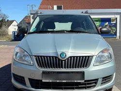 Andere außenfarben Gebraucht 2012 Skoda Fabia Kleinwagen | 4.499 € (Guter Preis)