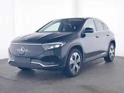 Schwarz Gebraucht 2024 Mercedes EQA250 Advanced Plus SUV | 35.850 € (Guter Preis)