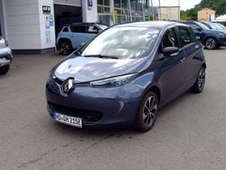 Titaniumgrau metallic Gebraucht 2018 Renault Zoe Life Kleinwagen | 11.550 €