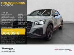 Pfeilgrau perleffekt Gebraucht 2025 Audi Q2 S-Line SUV | 34.980 € (Fairer Preis)