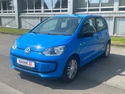 Blau Gebraucht 2014 VW up! Cup Kleinwagen | 5.500 € (Fairer Preis)