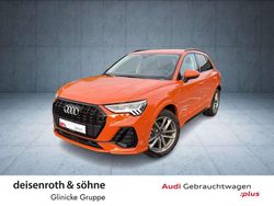 Pulsorange Gebraucht 2025 Audi Q3 S-Line SUV | 46.730 € (Teuer)