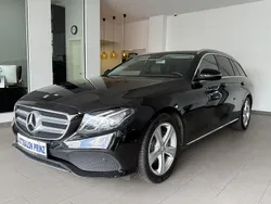 Schwarz Gebraucht 2017 Mercedes E200 Limousine | 22.480 € (Guter Preis)