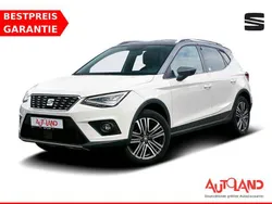 Weiß Gebraucht 2017 Seat Arona FR SUV | 17.990 €