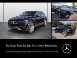 Obsidianschwarz Gebraucht 2024 Mercedes GLE300 SUV | 68.840 € (Guter Preis)