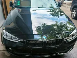 Schwarz Gebraucht 2017 BMW 328 Limousine | 16.500 €