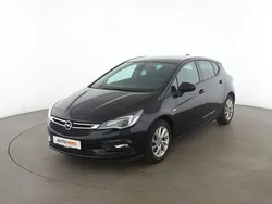 Blau Gebraucht 2018 Opel Astra Limousine | 10.810 € (Fairer Preis)