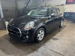 Schwarz Gebraucht 2015 Mini ONE Kleinwagen | 7.400 € (Fairer Preis)