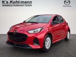 Formal red Neu 2025 Mazda 2 Prime-Line Kleinwagen | 19.900 € (Guter Preis)