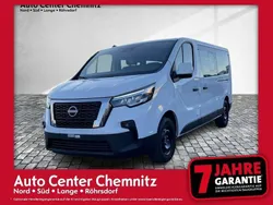 Glacier white Neu 2024 Nissan Primastar Tekna Van / Kleinbus | 36.590 € (Guter Preis)