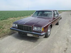 Braun Gebraucht 1982 Buick Electra Limousine | 9.800 €