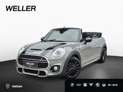 Mini John Cooper Works Cabriolet