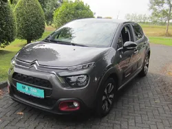 Lackierung platiniumgrau/meta Gebraucht 2021 Citroën C3 Kleinwagen | 12.900 € (Fairer Preis)