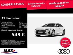 Arkonaweiß Gebraucht 2024 Audi A5 Basis Coupé | 41.780 € (Fairer Preis)