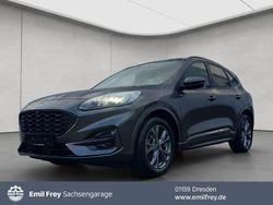 Grau Gebraucht 2023 Ford Kuga ST-Line X SUV | 21.940 € (Guter Preis)