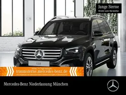 Kosmosschwarz Gebraucht 2024 Mercedes GLB200 Progressive SUV | 39.990 € (Fairer Preis)