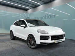 Weiß Gebraucht 2024 Porsche Cayenne S SUV | 124.090 € (Fairer Preis)