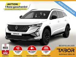 Weiß Neu 2025 Renault Espace Esprit Alpine Van / Kleinbus | 43.060 € (Superpreis)