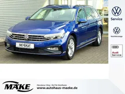 Blau Gebraucht 2021 VW Passat Business Kombi | 25.850 € (Fairer Preis)
