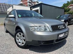 Grau Gebraucht 2002 Audi A4 Limousine | 2.599 € (Fairer Preis)